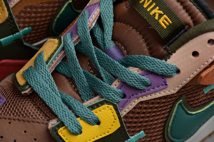 nike dunk scrap "archeo brown" db0500-200