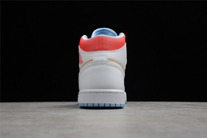 air jordan 1 mid se sesame (w) - cz0774-200