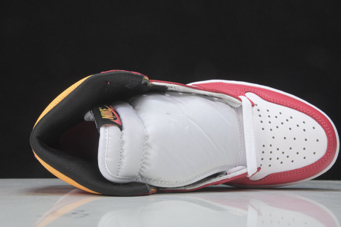 air jordan retro 1 high og “light fusion red” 555088-603