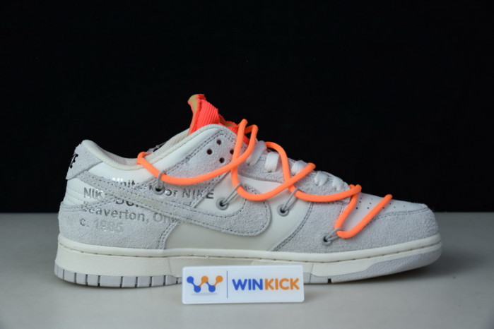 nike dunk low of lot 31 dj0950-116