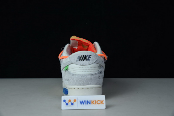 nike dunk low of lot 31 dj0950-116