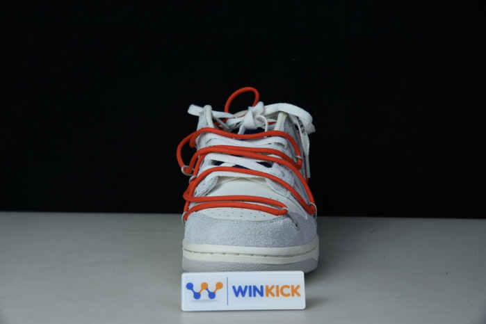 nike dunk low of lot 13 of 50 dj0950-110