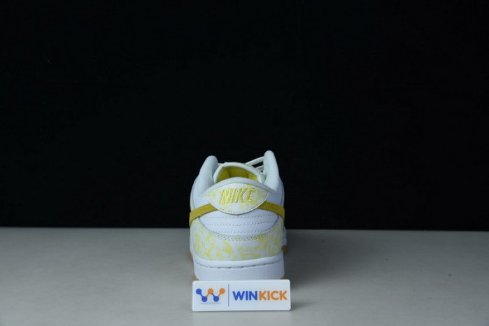 nike dunk low "yellow strike" dm9467-700