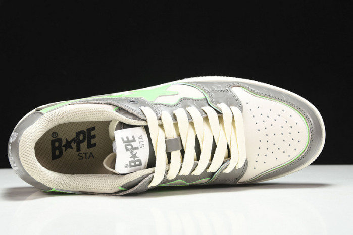 bathing ape low "star" 22021722