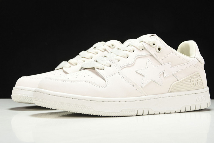 bathing ape low "star" 22021715