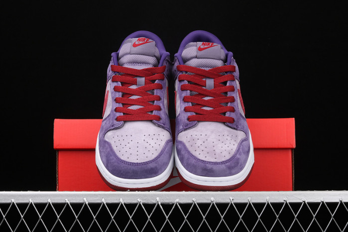 nike dunk low plum cu1726-500