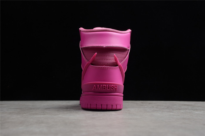 nike dunk high x ambush cu7544-600