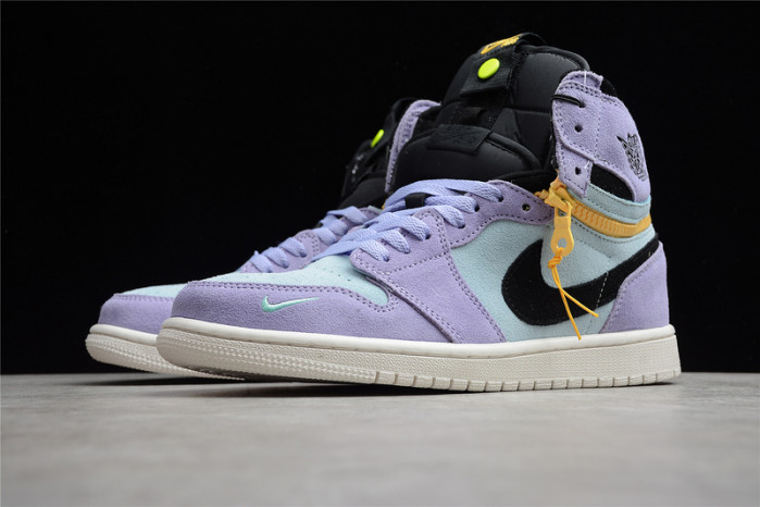 jordan 1 high switch purple pulse cw6576-500