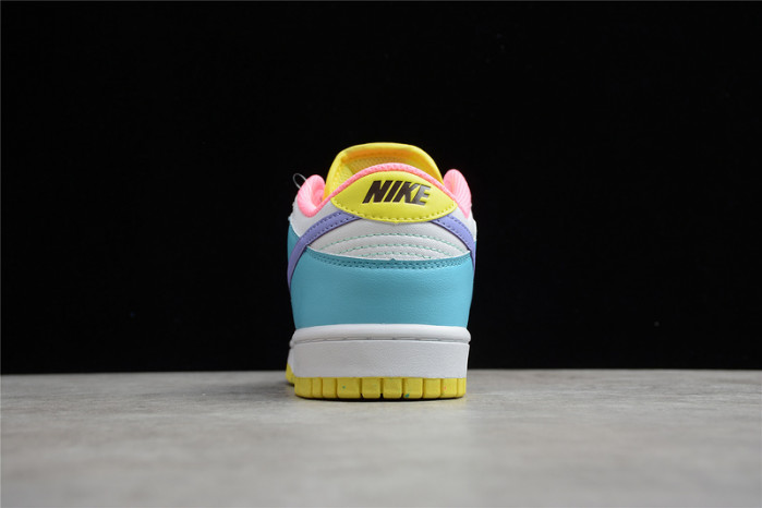 nike dunk low se easter candy (w) - dd1872-100