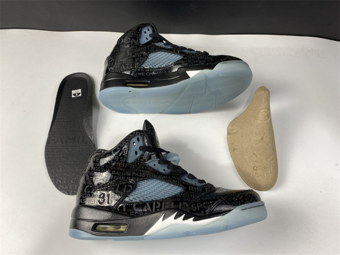 air jordan 5 retro db "doernbecher" 633068-010