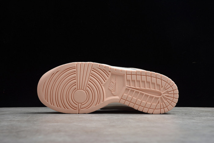 nike dunk low "orange pearl" dd1503-102