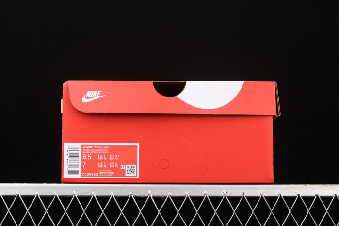 nike dunk high panda (2021) (w) - dd1869-103