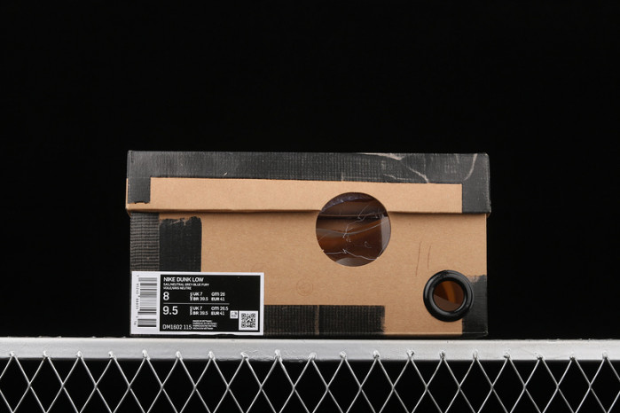 of nike dunk low 02 of 50 ow dm1602-115