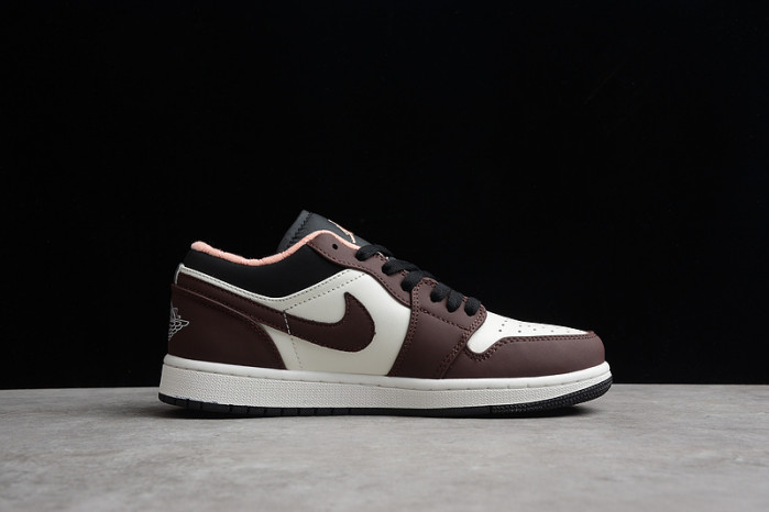 air jordan 1 low mocha dc6991-200