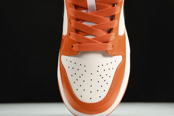 nike dunk low "halloween" dj9955-800