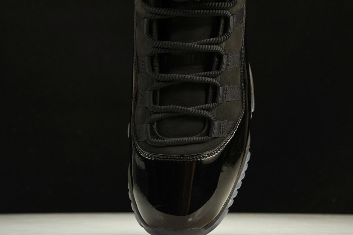 jordan 11 retro cap and gown - 378037-005