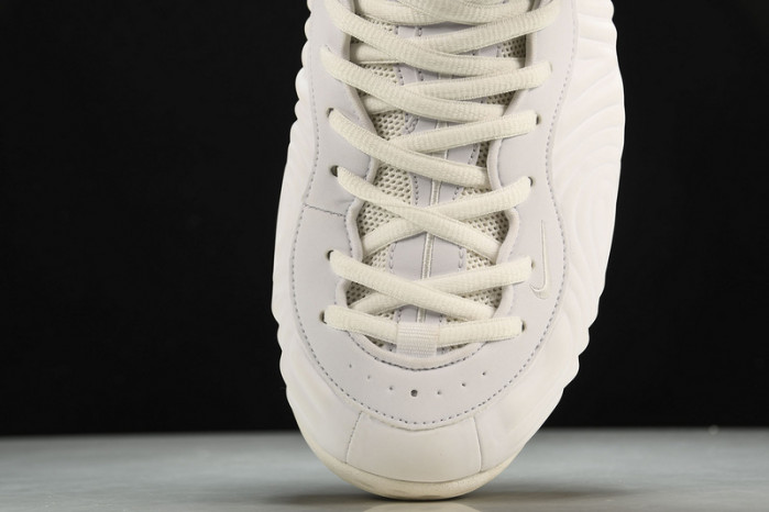 nike air foamposite one x comme des garcons cdg white dj7952-100