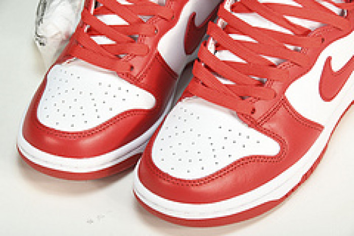 nike dunk high championship white red dd1399-106