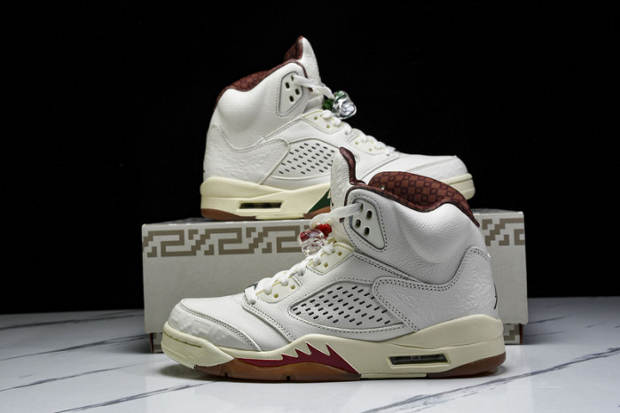 Jordan 5 Retro El Grito Sail HF8833-100