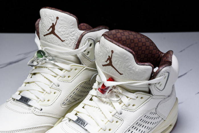 Jordan 5 Retro El Grito Sail HF8833-100