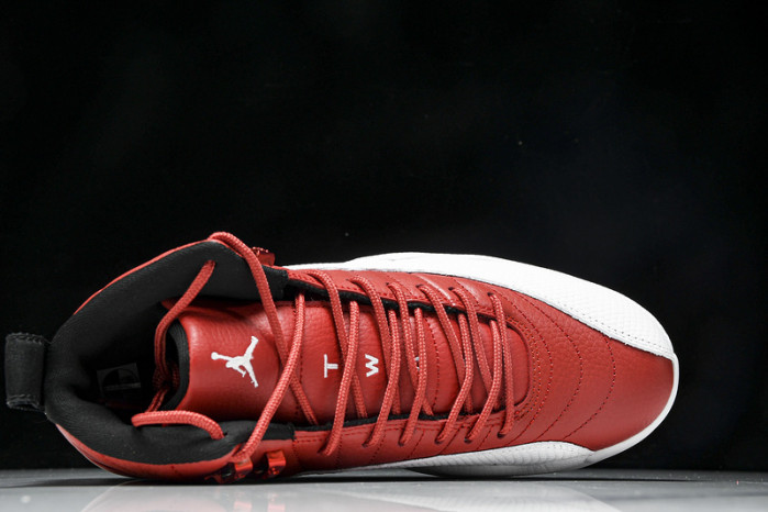 Air Jordan 12 "Gym Red" 130690-600