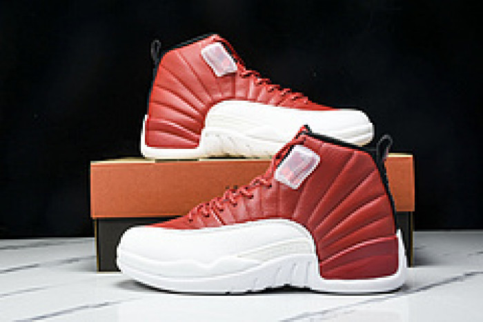 Air Jordan 12 "Gym Red" 130690-600