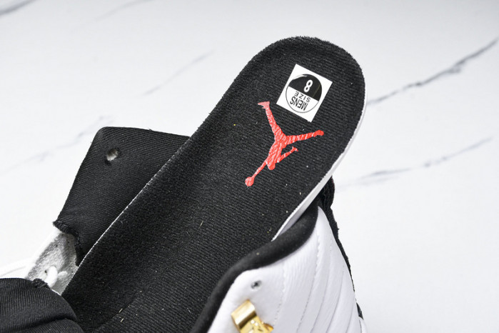 Air Jordan 12 "Taxi" 130690-125