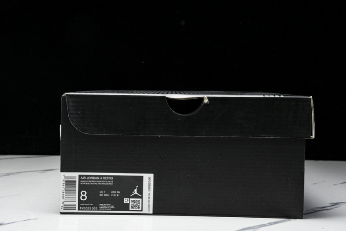 Air Jordan 4 “Rare Air” FV5029-003
