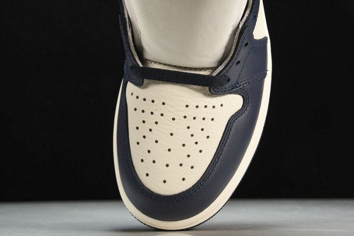 air jordan 1 retro high obsidian unc 555088-140