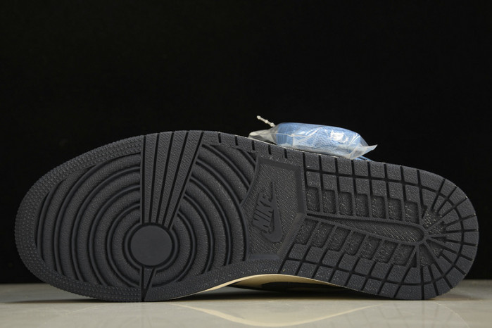 air jordan 1 retro high obsidian unc 555088-140