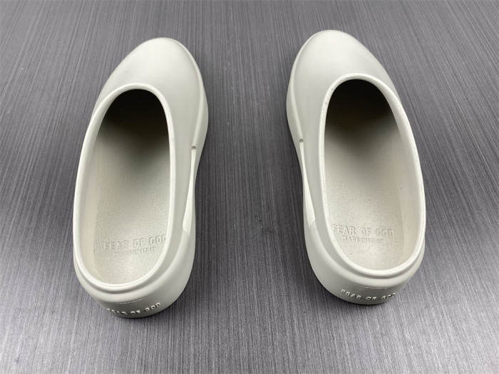 fear of god 7th the california fog