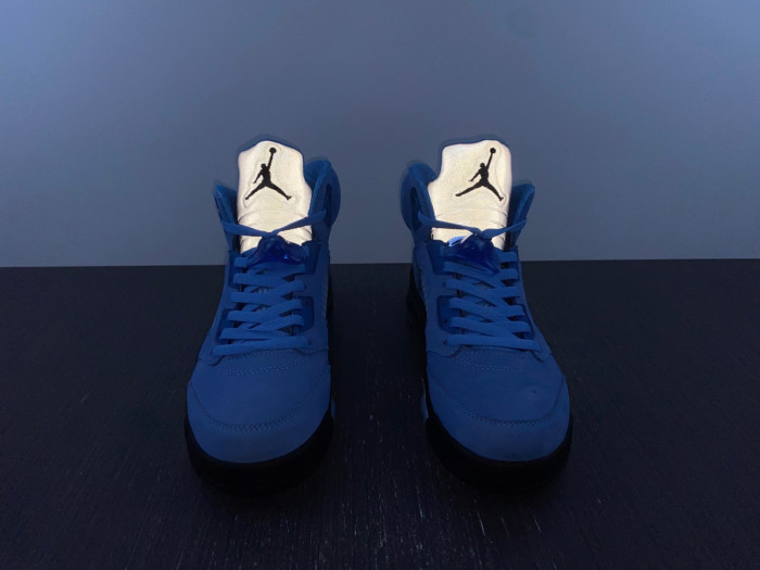 air jordan 5 “unc” dv1310-401