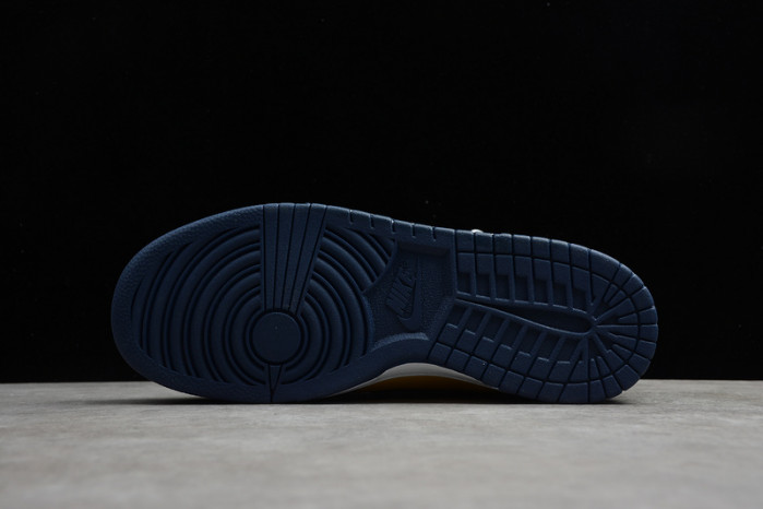 nike dunk high michigan cz8149-700