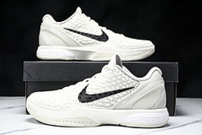 Nike Kobe 6 Protro “All-Star 2.0” FQ3546-100