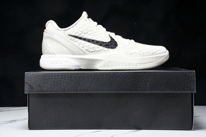 Nike Kobe 6 Protro “All-Star 2.0” FQ3546-100