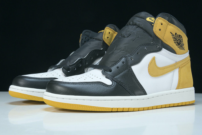 aj1 high " yellow ochre" 555088-109