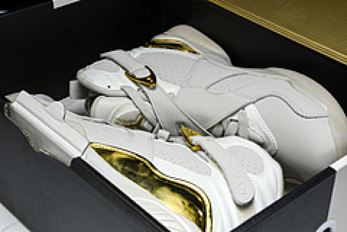 Jordan 8 Retro Champagne 832821-030