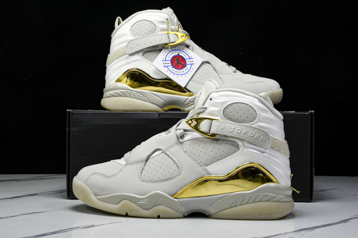 Jordan 8 Retro Champagne 832821-030