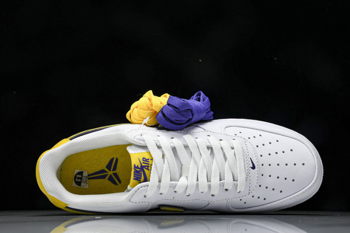 Kobe Bryant x Nike Air Force 1 Low FZ1151-100