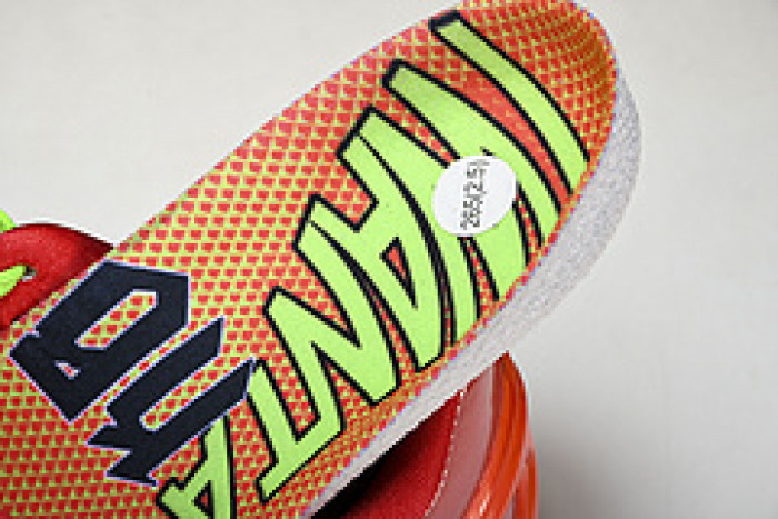 nike kobe 6 protro “reverse grinch” fv4921-600