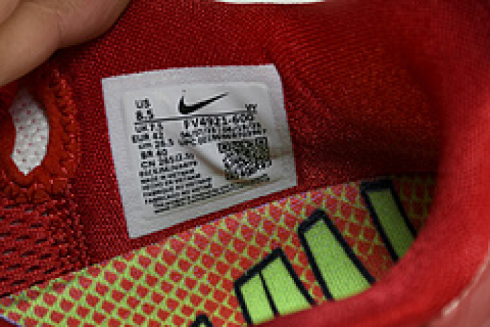 nike kobe 6 protro “reverse grinch” fv4921-600