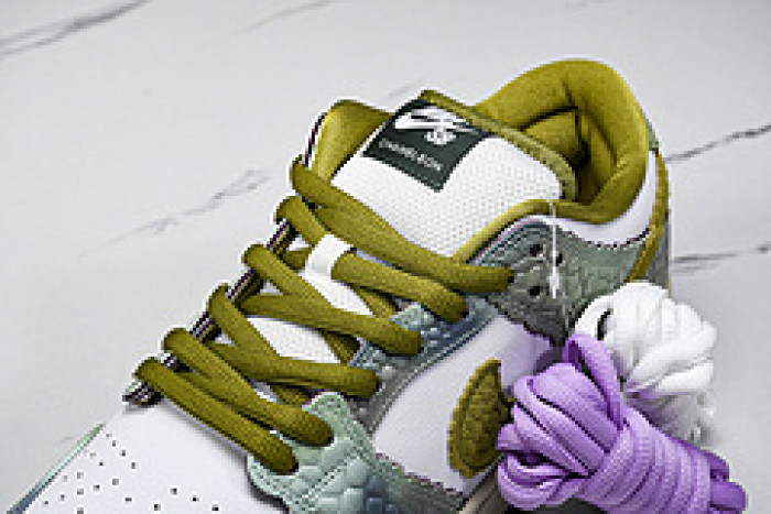 Alexis Sablone x Dunk Low SB 