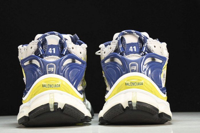 bl track trainers sneaker blr-01