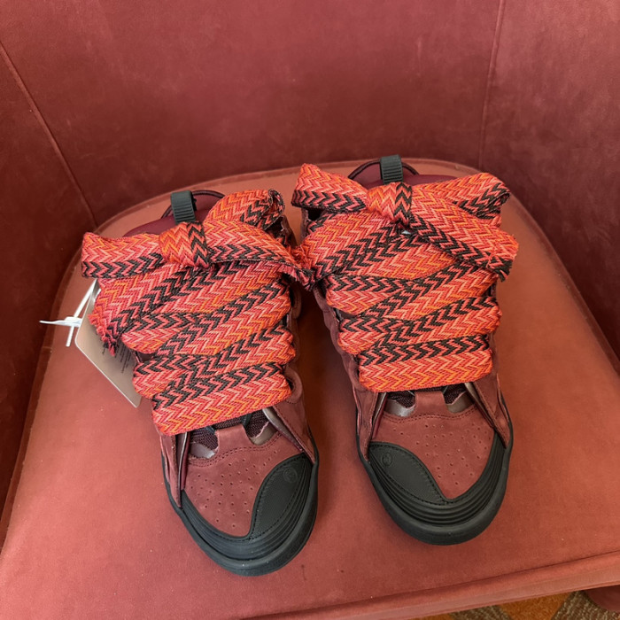 Lanu1n curb sneaker 111228