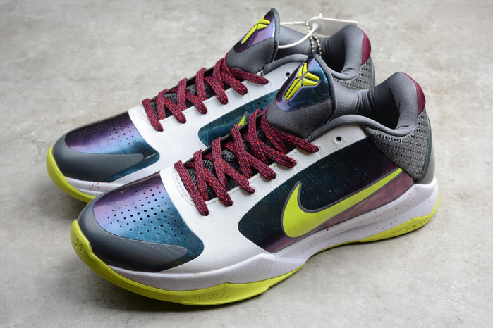 nike kobe 5 joker (chaos) cd4991-100