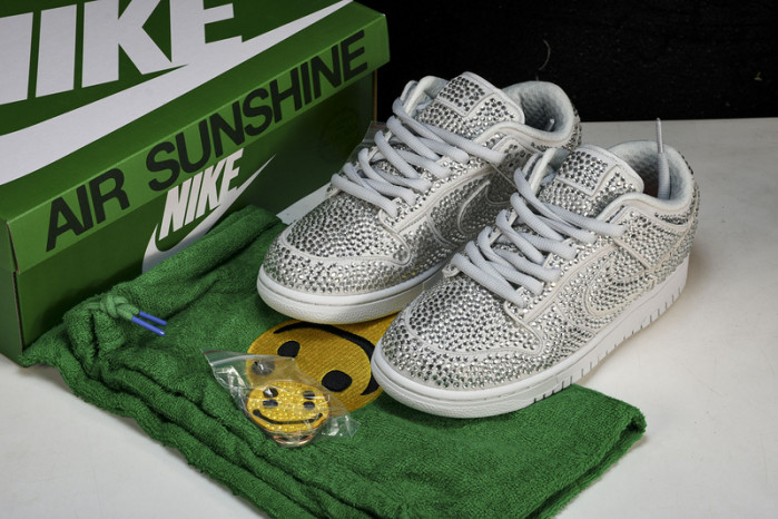 cactus plant flea market x nk dunk low cz2670-001