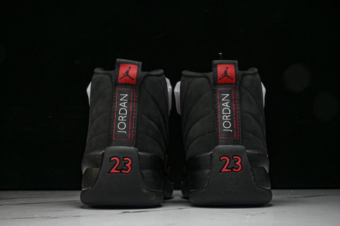 Air Jordan 12 “Bloodline” CT8013-001