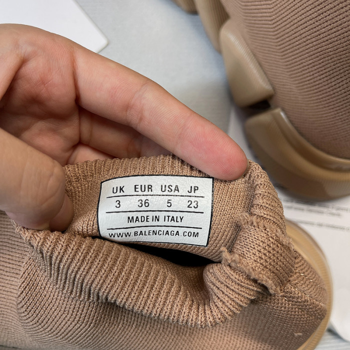 bl speed trainer sneakers sole bl-11