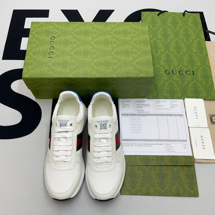 gi rhyton vintage trainer sneaker gc-16