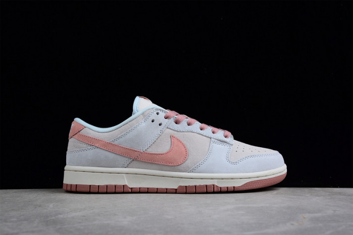 nike dunk low fossil rose dh7577-001